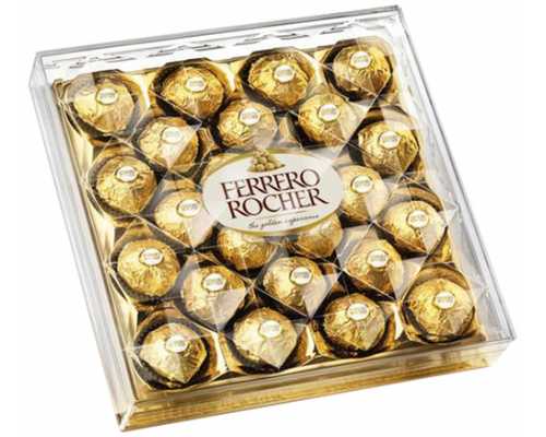 Конфеты FERRERO ROCHER 300 г