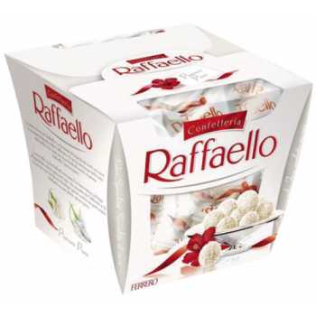 Конфеты RAFFAELLO с цельным миндальным орехом, 150 г