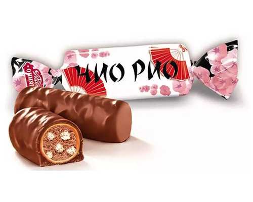 Конфеты шоколадные ЯШКИНО Чио Рио, 1 кг