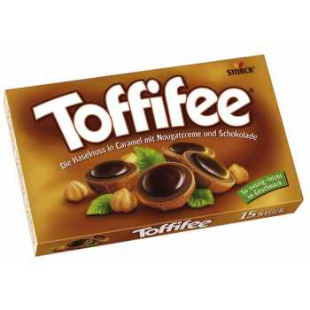 Конфеты STORCK Toffifee 125 г