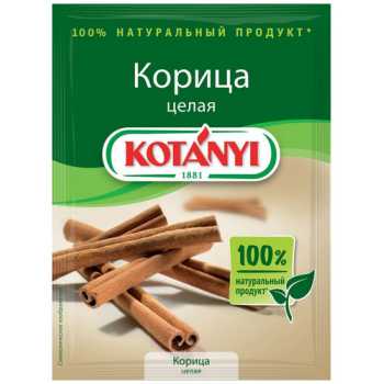 Корица молотая KOTANYI 37 г