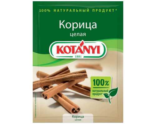 Корица молотая KOTANYI 37 г