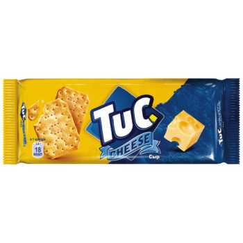 Крекер TUC с сыром, 100 г