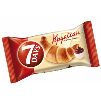 Круассаны Миди 7Days какао, 65 г