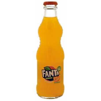 Напиток FANTA, 0,33 л, стекло