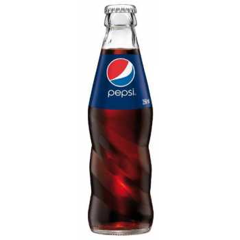 Напиток PEPSI , 0,25 л, стекло