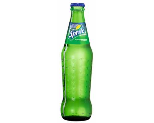 Напиток SPRITE, 0,33 л, стекло