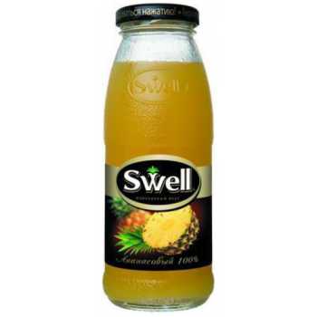 Сок SWELL ананас, 0,25 л
