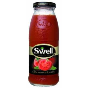 Сок SWELL томат, 0,25 л