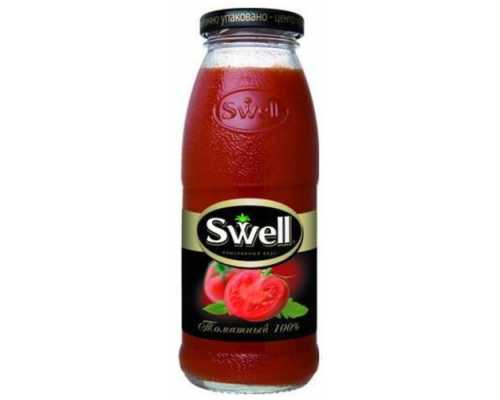 Сок SWELL томат, 0,25 л