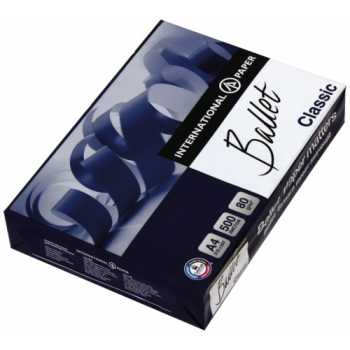 Бумага BALLET Classic А4, 80 г/м², 500 листов