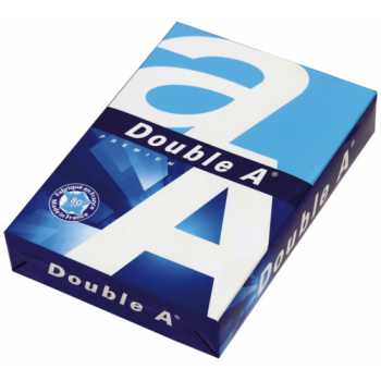 Бумага DOUBLE A А4, 80 г/м², 500 листов