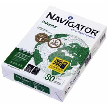 Бумага NAVIGATOR Universal А4, 80 г/м², 500 листов