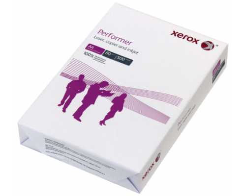 Бумага XEROX Performer А4, 80 г/м², 500 листов