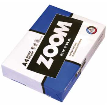 Бумага ZOOM Extra А4, 80 г/м², 500 листов