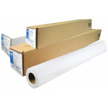 Бумага для плоттеров HP Bond Q1398A, 1067 мм, 80г/м², 45.7м