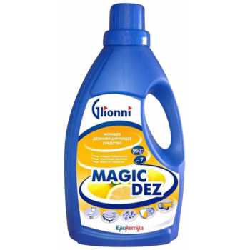 Дезинфицирующее средство  MAGIC DEZ 950 мл