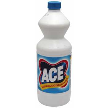 Отбеливатель для белья ACE гель, автомат, 1 л