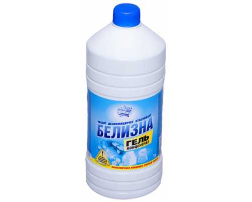 Отбеливатель для белья БЕЛИЗНА Семь Звезд Отбеливатель для белья БЕЛИЗНА Семь Звезд, гель-концентрат, 1 л, с ароматизатором