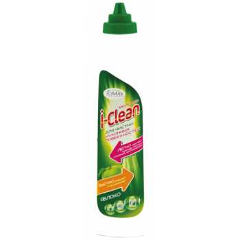Средство для чистки кухонных поверхностей I-CLEAN, молочко 500 мл