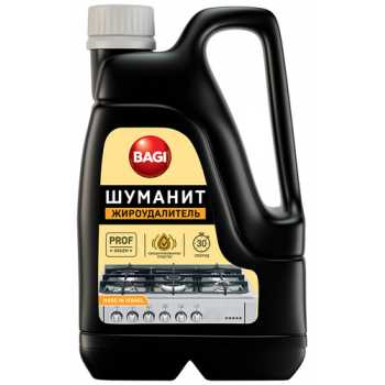 Средство для кухни БАГИ Шуманит 3 л