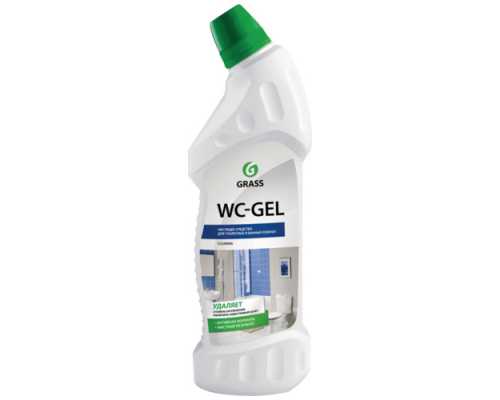 Средство для ухода за сантехникой GRASS Ws-Gel 750 мл