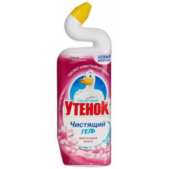 Средство для ухода за сантехникой УТЕНОК 750 мл