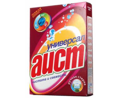 Стиральный порошок АИСТ автомат, 400 г