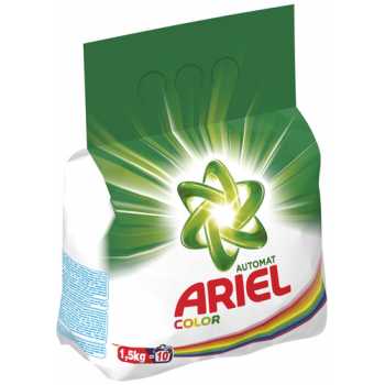 Стиральный порошок ARIEL Стиральный порошок ARIEL Color, автомат, 1,5 кг