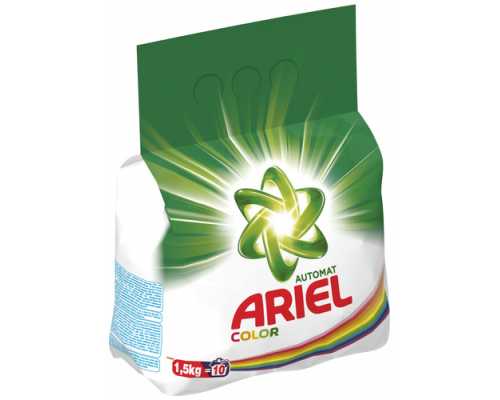 Стиральный порошок ARIEL Стиральный порошок ARIEL Color, автомат, 1,5 кг