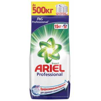 Стиральный порошок ARIEL Стиральный порошок ARIEL, автомат, 15 кг