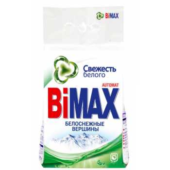 Стиральный порошок BIMAX автомат, 3 кг