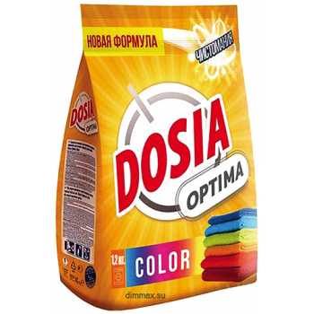 Стиральный порошок ДОСЯ Color, автомат, 1,2 кг