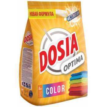 Стиральный порошок ДОСЯ Color, автомат, 4 кг