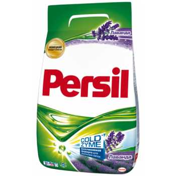 Стиральный порошок PERSIL автомат, 3 кг