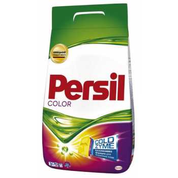 Стиральный порошок PERSIL Color, автомат, 3 кг