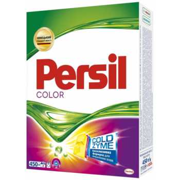 Стиральный порошок PERSIL Color, автомат, 450 г
