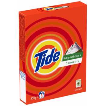 Стиральный порошок TIDE автомат, 450 г