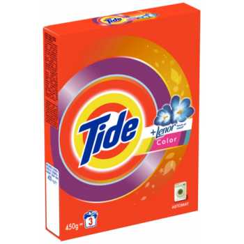 Стиральный порошок TIDE Color, автомат, 450 г