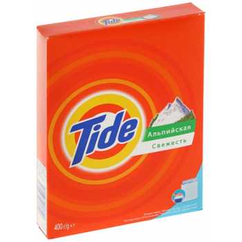 Стиральный порошок TIDE ручная стирка, 400 г