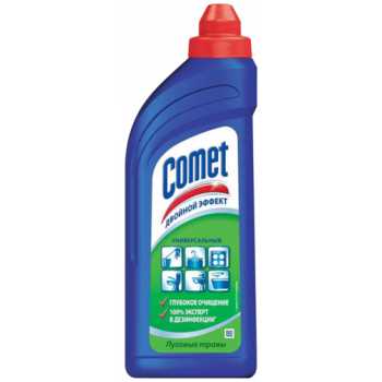 Универсальный чистящий гель COMET Flash 450 мл