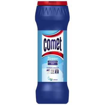 Универсальный чистящий порошок COMET Океан, 475 г
