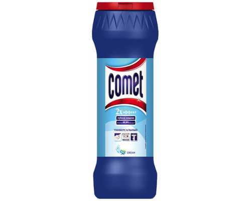 Универсальный чистящий порошок COMET Океан, 475 г