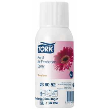Диспенсер электронный для освежителя воздуха TORK Air-Box Картридж для освежителя воздуха , TORK Premium, Цветочный, 75 мл, для диспенсера арт. 80519, арт. 80520