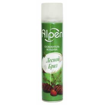 Освежитель воздуха ALPEN Лесной бриз, объем 300 мл