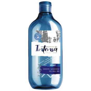 Гель для душа INTENSA for men Sport, 500 г