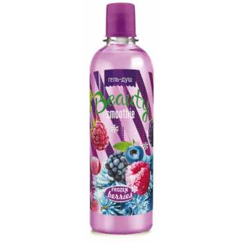 Гель-душ BEAUTY SMOOTHIE Frozen berries, 350 мл