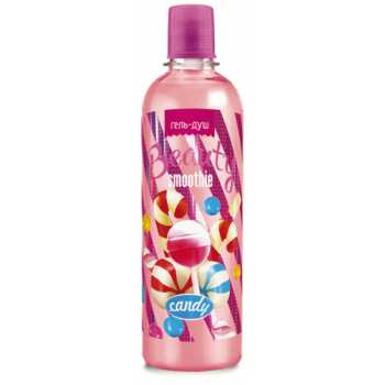 Гель-душ BEAUTY SMOOTHIE Сandy, 350 мл
