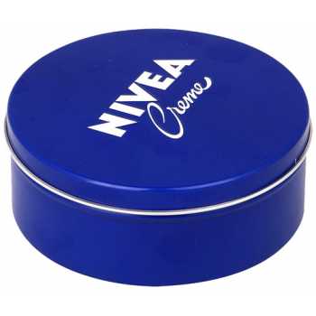 Крем для лица и тела  NIVEA увлажняющий 250 мл, банка