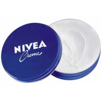 Крем для лица и тела  NIVEA увлажняющий 30 мл, банка